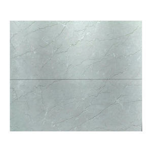 600x1200mm 60x120cm & 600x600mm 60x60cm GVT PGVT Statuario Carrara Revêtement de sol et mural Marché d'exportation GVT PGVT Aspect marbre pour la vente en gros - Product Image 3