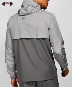 2025 conjuntos de chándal de hombre profesional personalizado 100% algodón a prueba de viento mejor calidad pantalones de invierno casuales Tops servicio OEM/ODM - Product Image 5