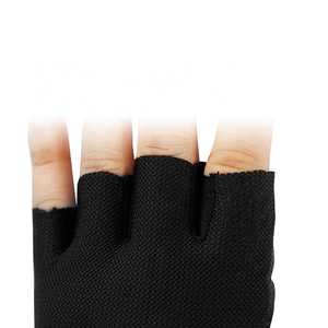 Comfy Fit Weightlifting <b>Fitness</b> <b>Gloves</b> Breathable Gym Sports Outdoor Strength Training Weightlifting <b>Gloves</b> - Product Image 4