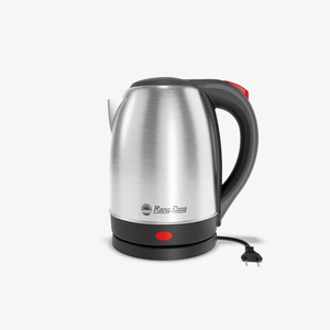 Bouilloires électriques à corps en acier inoxydable haute puissance 1500W avec fonction d'arrêt automatique pour l'eau bouillante - Product Image 1