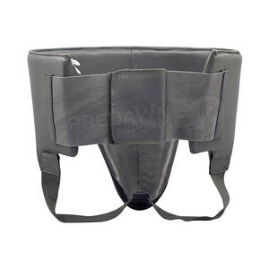 Comfortable High Quality Leather Made Boxing <b>Groin</b> <b>Guard</b> Protective Gear PREDAWN SPORTS PS#2901 - Product Image 3
