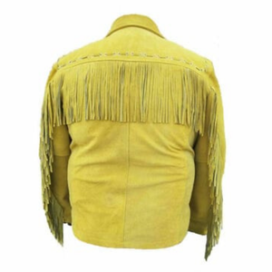 Chaqueta de Motociclista de Cuero Genuino para Hombre al por Mayor |   Proveedor de Ropa Exterior de Moda para Motociclistas, Fabricante de Diseño Original (OEM) y Fabricante de Diseño Original (ODM) Personalizado - Product Image 3