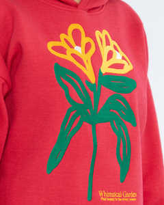 Haute qualité broderie DTF autocollant femmes sweats à capuche décontracté mode élégant confortable hiver chaud Streetwear OEM - Product Image 6