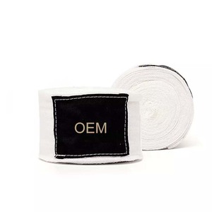 2024 Conception de logo personnalisé Adulte Premium Quty Hand Wraps Groupe d'âge Vente de gants de boxe - Product Image 6