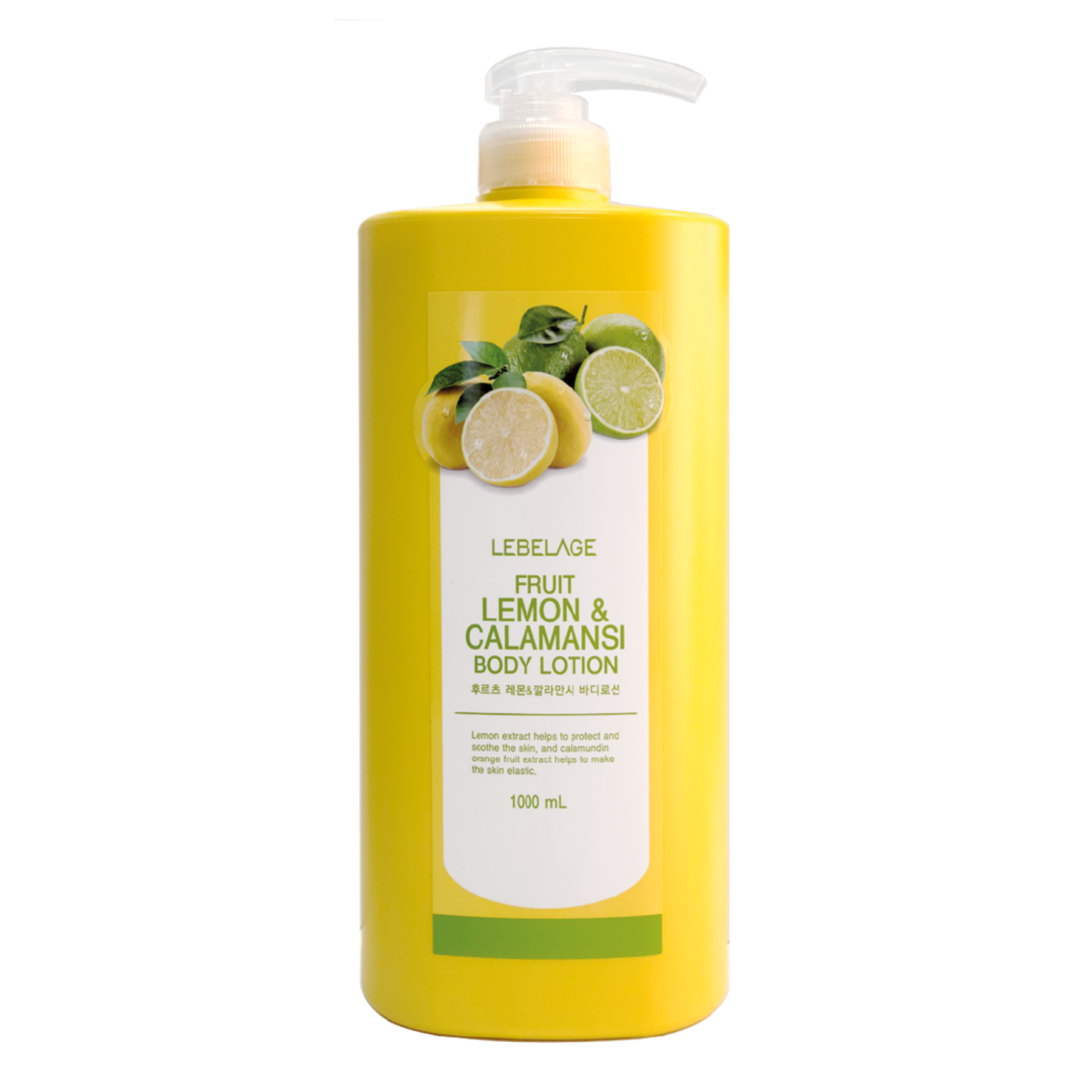 Fruit Lemon & Calamansi Body Lotion 1000ml