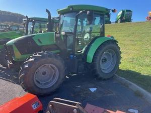 Tractor Deutz-Fahr 5110G del 2019 en venta - Product Image 2