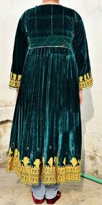 Kuchi ethnique Tribal Afghan robe glands robe Vintage culturel Couture femmes vente chaude 2023 - Product Image 5