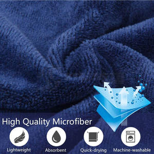 Toalla de Gimnasio Compacta y Fácil de Transportar para Bolsa Deportiva, Senderismo, Entrenamiento y Uso al Aire Libre - Product Image 2