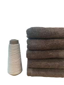 Toallas de Baño de Algodón Suaves y Absorbentes para Uso Doméstico, Alto GSM de 500 a 700 - Product Image 3