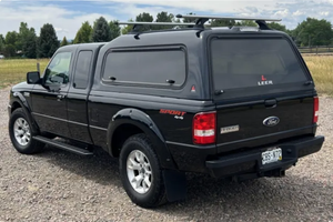 Asequible para Conducir |   CONDUCCIÓN IZQUIERDA |   Volante a la derecha |   Ford Ranger Sport 4x4 Super Cab 2010 - Product Image 3