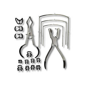 Kit de cadre de barrage en caoutchouc de conception unique, best-seller, fabricant pakistanais, kit de cadre de barrage en caoutchouc médical - Product Image 1