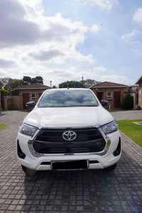 Toyota HiLux CONQUEST Doble Cabina Usada con Aceleración Rápida - Product Image 2