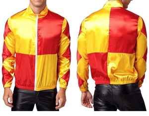 Chaqueta Cortavientos Impermeable de Invierno para Hombre con Bordado Personalizado, Cuello Alto, Estilo Urbano, Servicio OEM, Venta al Por Mayor - Product Image 5