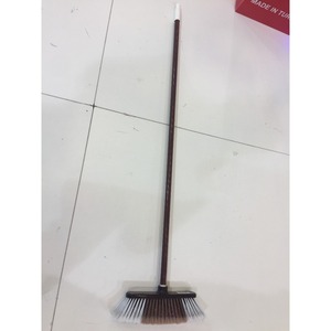 Brosse de nettoyage intérieure moderne en gros, balai à poussière sans poussière avec poils en plastique souple et manche en plastique - Product Image 6