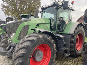 Tractor de ruedas Fendtt 936 160HP usado a la venta 4WD con larga vida útil bomba automática engranaje motor caja de cambios motor núcleos de cojinete - Product Image 6