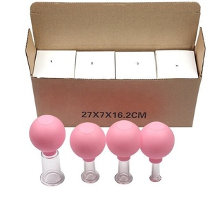 Tasse en plastique ventouses peut boule d'aspiration pour le <span class=keywords><strong>visage</strong></span> Acupuncture <span class=keywords><strong>Hijama</strong></span> <span class=keywords><strong>ventouse</strong></span> minceur combustion des graisses soins de santé <span class=keywords><strong>visage</strong></span> <span class=keywords><strong>ventouse</strong></span> - Product Image 3