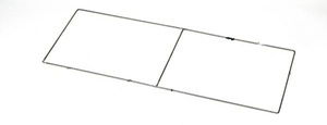 แผ่นกรองขนแกะพร้อมโครงลวดแผ่นกรองอากาศผ้านอนวูฟเวน - Product Image 3