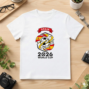 T-Shirt Unisex 210GSM 100% Cotone, Casual e Aderente, Personalizzabile, Vari Opzioni di Grammatura Disponibili - Product Image 1