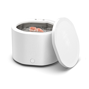 موردو آلات التنظيف بالموجات فوق الصوتية الصغيرة عالية الجودة، منظف أسنان محمول بالموجات فوق الصوتية مع وظيفة الأشعة فوق البنفسجية - Product Image 2