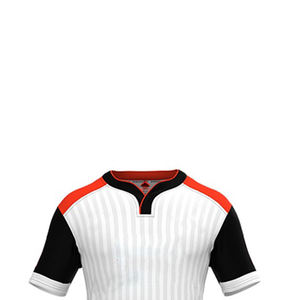 Servicios ODM Uniforme de rugby de alta calidad con nueva forma de tendencia Diseño transpirable Técnica de sublimación Características altas - Product Image 6