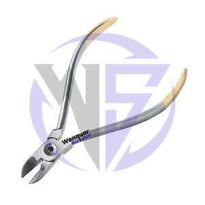 Cortador de Alambre Duro Nuevo, TC 12.5 cm, Instrumento Dental de Ortodoncia, Quirúrgico, Wenquar, Gran Venta, Aprobado - Product Image 5