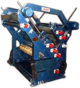 Máquina Formadora de Embalajes de Doble Perfil Semiautomática de Cartón Corrugado de Doble Capa de Alta Resistencia BOXMAC 380V - Product Image 6