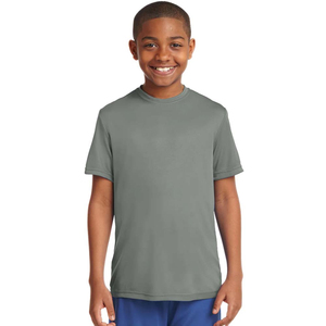 เสื้อยืดผู้ชายแขนสั้นผ้าฝ้าย100% สำหรับผู้ใหญ่เด็กสไตล์ลำลองสั่งตัดดีไซน์เรียบ - Product Image 1