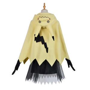 Costume pour adulte inspiré du jeu Pokémon Mimikyu - Product Image 2