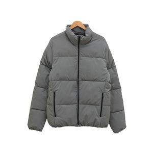 2025 nueva chaqueta Reversible personalizada de alta calidad Lt, comodidad de invierno, a prueba de viento, a prueba de frío, de talla grande, procesamiento de punto - Product Image 6