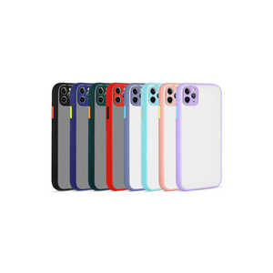 Étui en silicone liquide MSRA Hux de qualité supérieure pour iPhone 11 Pro Max, coque de protection souple résistante aux chocs avec design doublé - Product Image 4