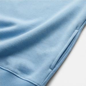 Sweat-shirts à capuche épais vierges pour personnalisation de marque – Qualité supérieure et vêtements durables 100 % coton – Couleurs personnalisables - Product Image 5