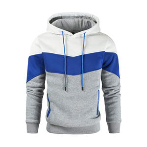 Proveedor Personalizado de Pakistán, Ropa de Invierno para Hombre, Conjunto de Sudadera Informal de Forro Polar, Sudaderas Urbanas para Hombre - Product Image 3