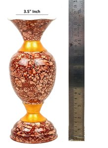 Maceta de Metal para Plantas, Elegante Decoración para el Hogar - Product Image 2