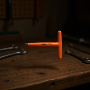 Support de prise USAG 1000 V avec poignée en T - Product Image 3