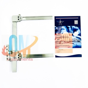 Juego de retractor cervical Casper de laminectomía superdeslizante de primera calidad, instrumentos de cirugía de columna, estándar alemán | OldMed - Product Image 2