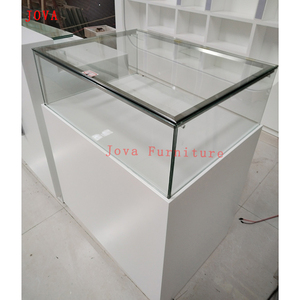 Vitrine <span class=keywords><strong>murale</strong></span> de <span class=keywords><strong>bijoux</strong></span> à vendre, vitrine personnalisée avec porte en verre <span class=keywords><strong>pour</strong></span> magasin de détail - Product Image 5