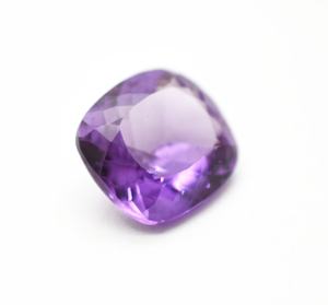 Cojín de cambio de color de Alejandrita de laboratorio, tamaños de 3 mm a 12mm, todos los tamaños calibrados disponibles, piedras preciosas sueltas para joyería - Product Image 4