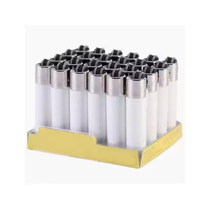 Encendedores de Cricket para comercio al por mayor, encendedores de llama duraderos, listos para exportación, envasados. - Product Image 1