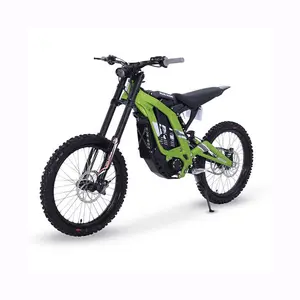 Surron Ultra Bee 74V 55Ah electric dirt bike with forged aluminium alloy frame Electric Motorcycle For Sale