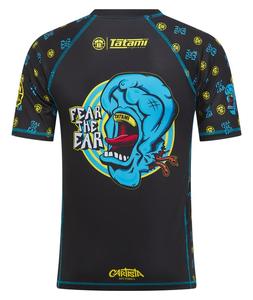 Protector de erupción de impresión digital de secado rápido para adultos Protector de erupción impreso digitalmente con características Anti-UV UPF50 Mangas cortas - Product Image 5