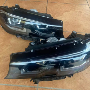 Par de Faros Delanteros LED Adaptativos BW G20, Conjunto de Faros Delanteros con Proyector DRL |   Piezas de Iluminación Automotriz de Repuesto OEM - Product Image 5