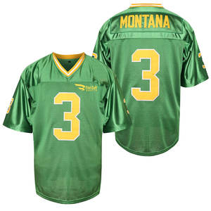 Servicios OEM, Jersey de Fútbol Americano de Último Estilo, Jersey de Fútbol Americano de Diseño Personalizado de Alta Calidad - Product Image 1