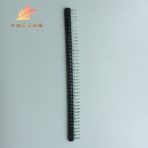 Vietnam FFC & <b>FPC</b> Connector Pin Supplier 2.0MM Round Hole Socket - Product Image 1