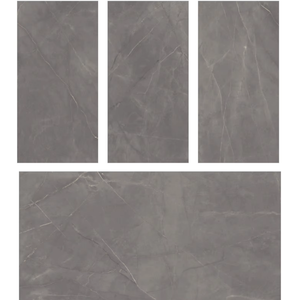 Carreaux de céramique de luxe en pierre complète 600x1200 porcelaine pour installations de loisirs d'hôtel carreaux de cour de centre commercial antibactérien chambres - Product Image 1