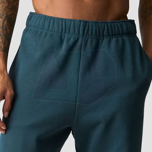 Pantalons de survêtement pour homme légers et respirants, lavés, avec des caractéristiques écologiques à séchage rapide pour un usage quotidien et les entraînements - Product Image 4