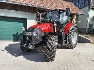 Envío Gratuito CaseIH Luxxum 110 HP (81 kW) Tractor Agrícola Utilitario 4x4 Diésel Turboalimentado de 4 Cilindros con Certificación EPA/CE - Product Image 6