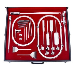 Ensemble complet de système d'écarteur Bookwalter de meilleure qualité pour la chirurgie abdominale Instruments médicaux en acier inoxydable de qualité supérieure CE - Product Image 2