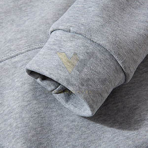 Conjunto Deportivo Personalizado para Hombre, 100% Algodón, con Servicio de Etiqueta Privada, Chándal Deportivo de Dos Piezas de Alta Calidad - Product Image 3