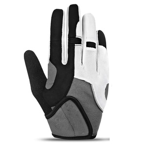 Gants de cyclisme d'hiver à doigts entiers pour moto Motocross VTT équitation pour les aventures par temps froid - Product Image 2