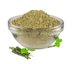 Polvo de Hoja de Neem Orgánico a Granel, Precio de Fábrica, 100% Puro, Azadirachta Indica para Fabricación de Cosméticos, OEM - Product Image 1